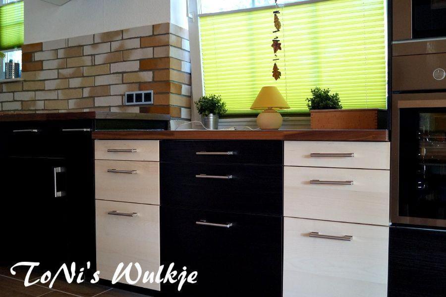 Villa Tonis-Wulkje-2 à Ditzum Extérieur photo
