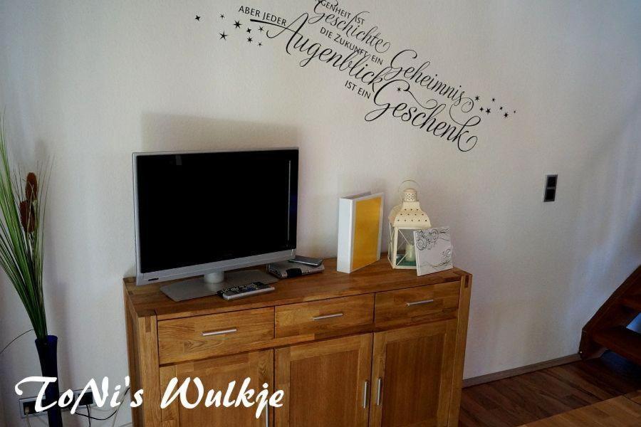 Villa Tonis-Wulkje-2 à Ditzum Extérieur photo