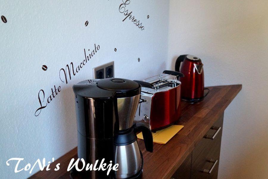 Villa Tonis-Wulkje-2 à Ditzum Extérieur photo